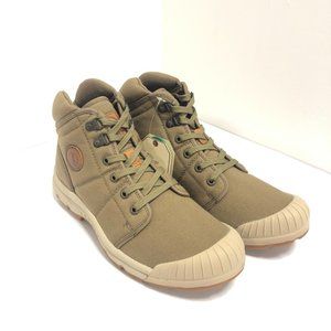 NWT Aigle Mens "Tenere Light" in Kaki 2